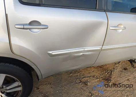 2009 Honda Pilot Ex-L z USA, uszkodzony, nr VIN 5FNYF48539B053640